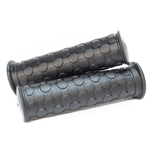 Puños para bicicleta Lugano negro