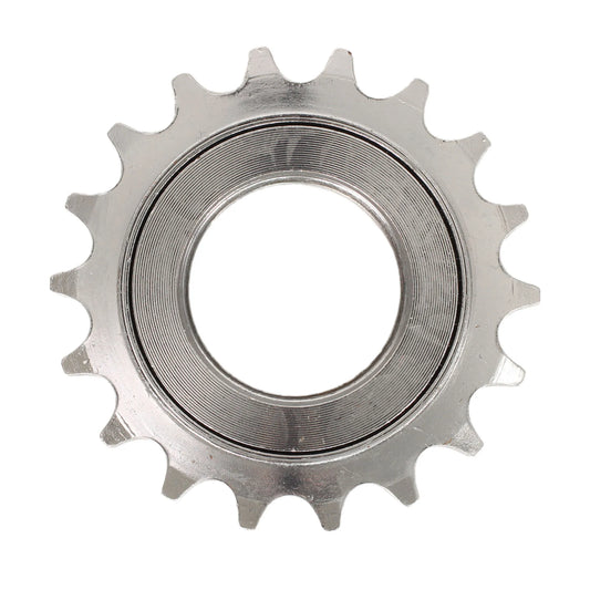 Rueda Libre para Bicicleta 18 Dientes (1 Paso / Monovelocidad) Fullball Cromada – Tri-Diamond