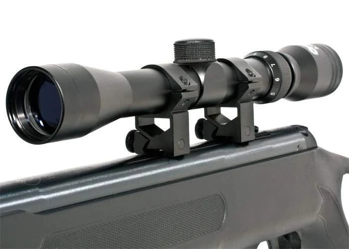 Rifle Edge 5.5 Con Mira 3-9x32 HATSAN