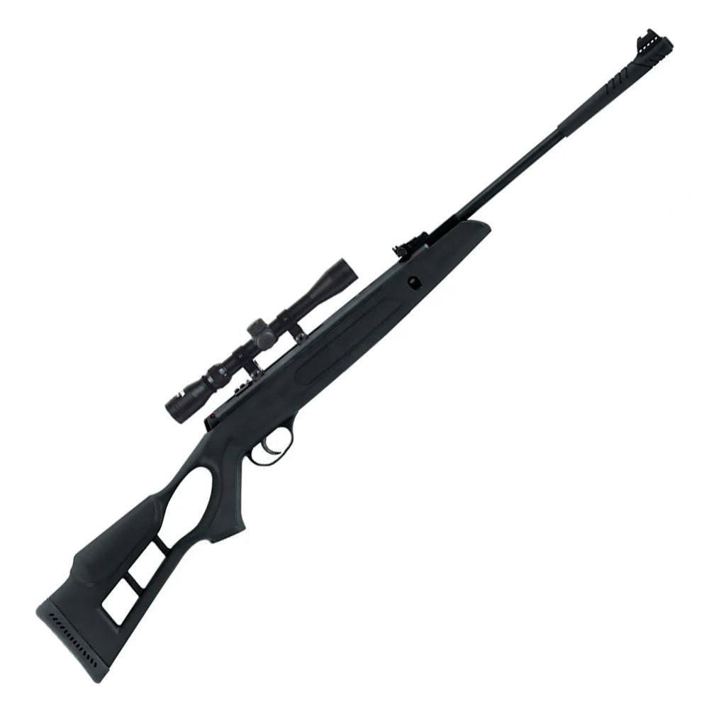 Rifle Edge 5.5 Con Mira 3-9x32 HATSAN