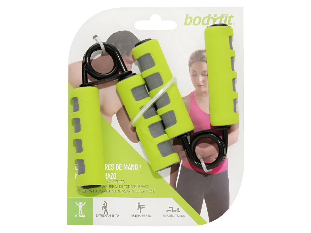 Ejercitadores Para Mano Body Fit