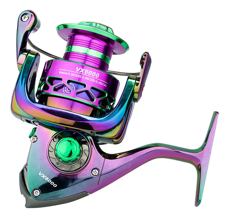 CARRETE DE PESCA VX6000 TORNASOL