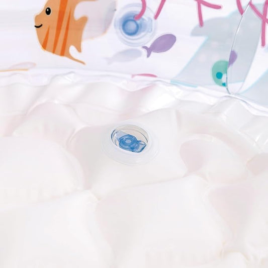 Alberca inflable infantil Intex peces