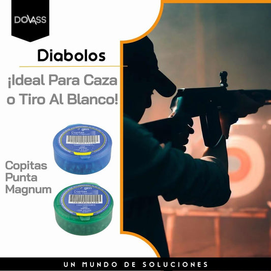 COPITAS PUNTA MAGNUM 5.5