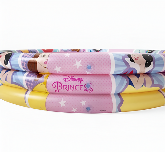 Alberca inflable redonda Disney Princessde 1.22m x 25cm 140L