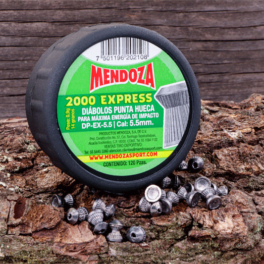 Despachador Diábolo Express 5.5 c-120