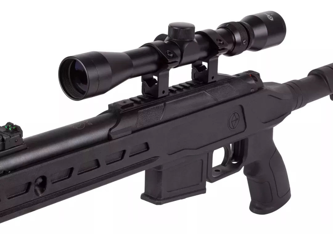 Rifle De Aire Comprimido Hatsan Zada Breakbarrel