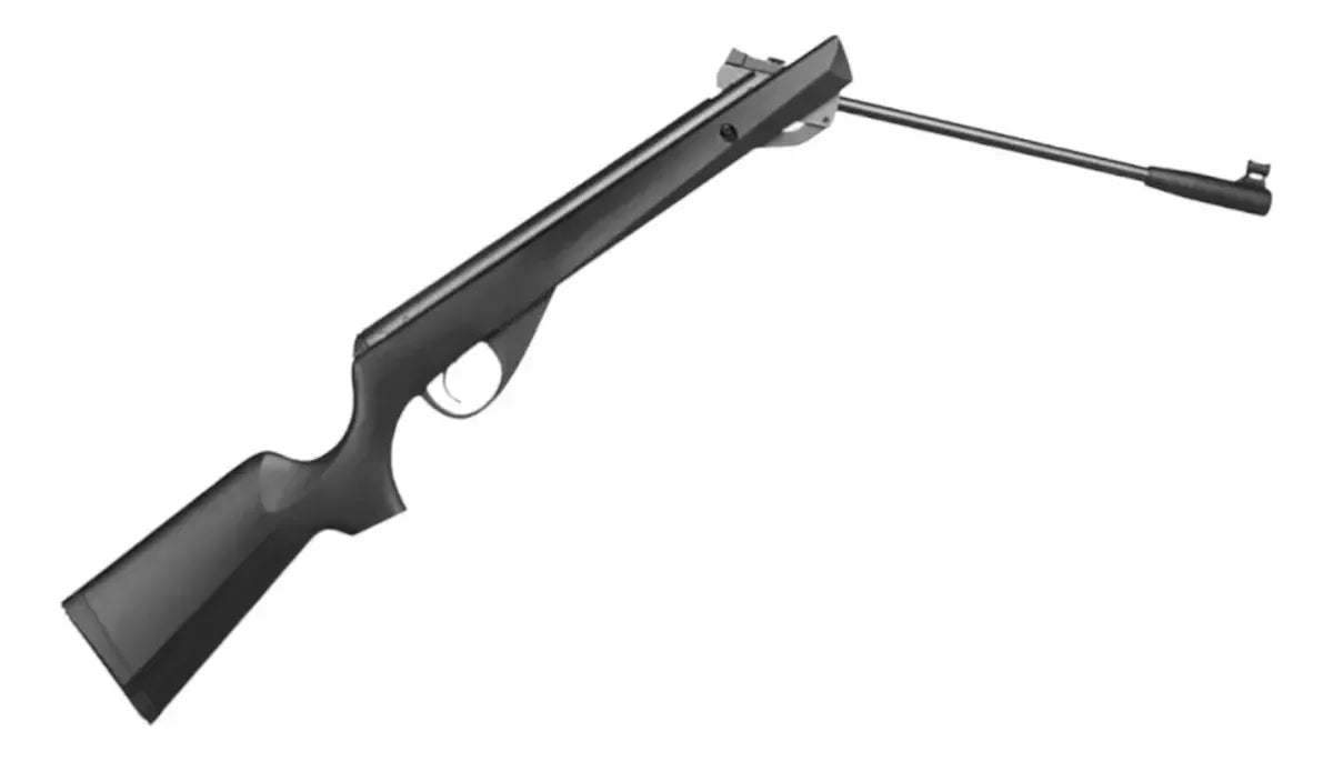 Rifle Aire Nova Vista Bb15 Commando 5.5 Con Mira 4x32