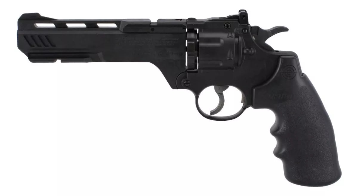 Pistola Revolver Crosman Vigilante CCP8B2 Calibre 4.5