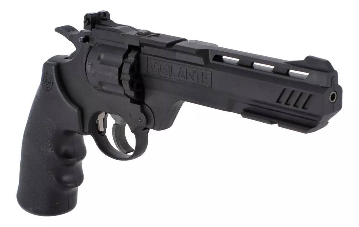Pistola Revolver Crosman Vigilante CCP8B2 Calibre 4.5