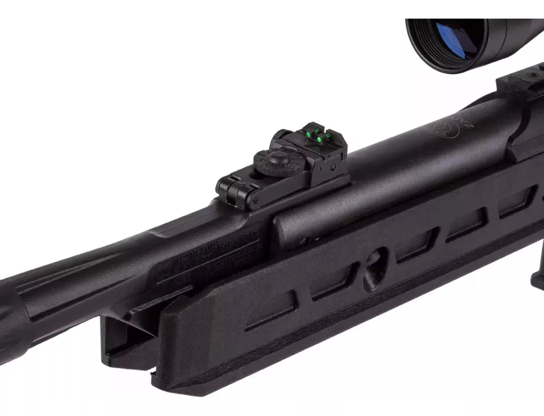 Rifle De Aire Comprimido Hatsan Zada Breakbarrel