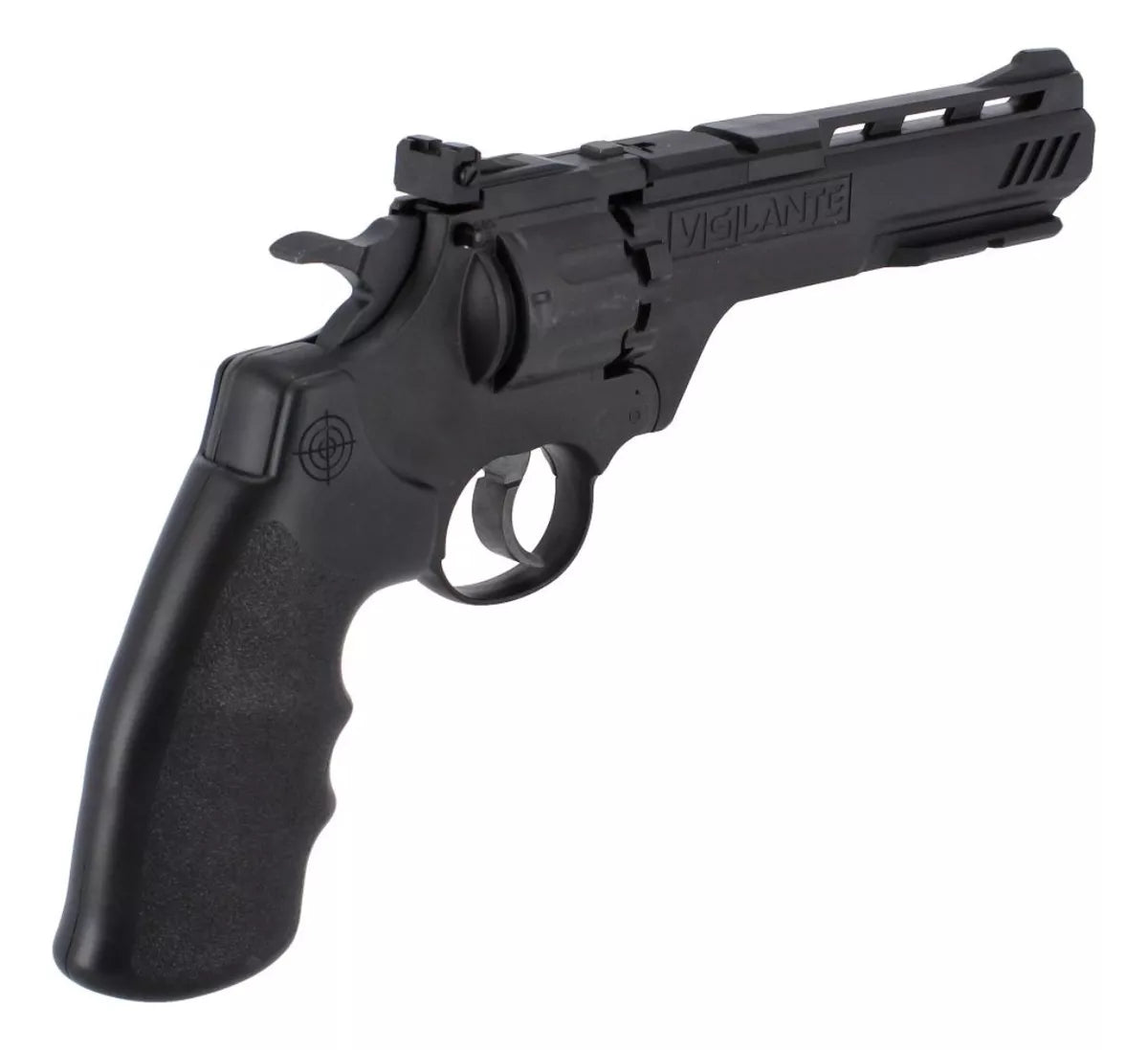 Pistola Revolver Crosman Vigilante CCP8B2 Calibre 4.5