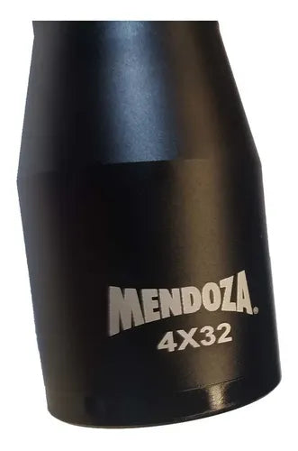 MIRA TELESCÓPICA MENDOZA 4X32