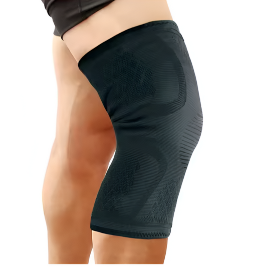 Rodillera elástica ortopédica