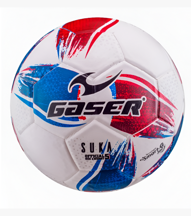 Gaser Balón de Fútbol Suka #5