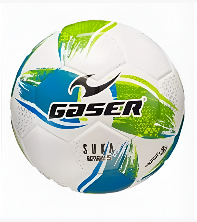 Gaser Balón de Fútbol Suka #5