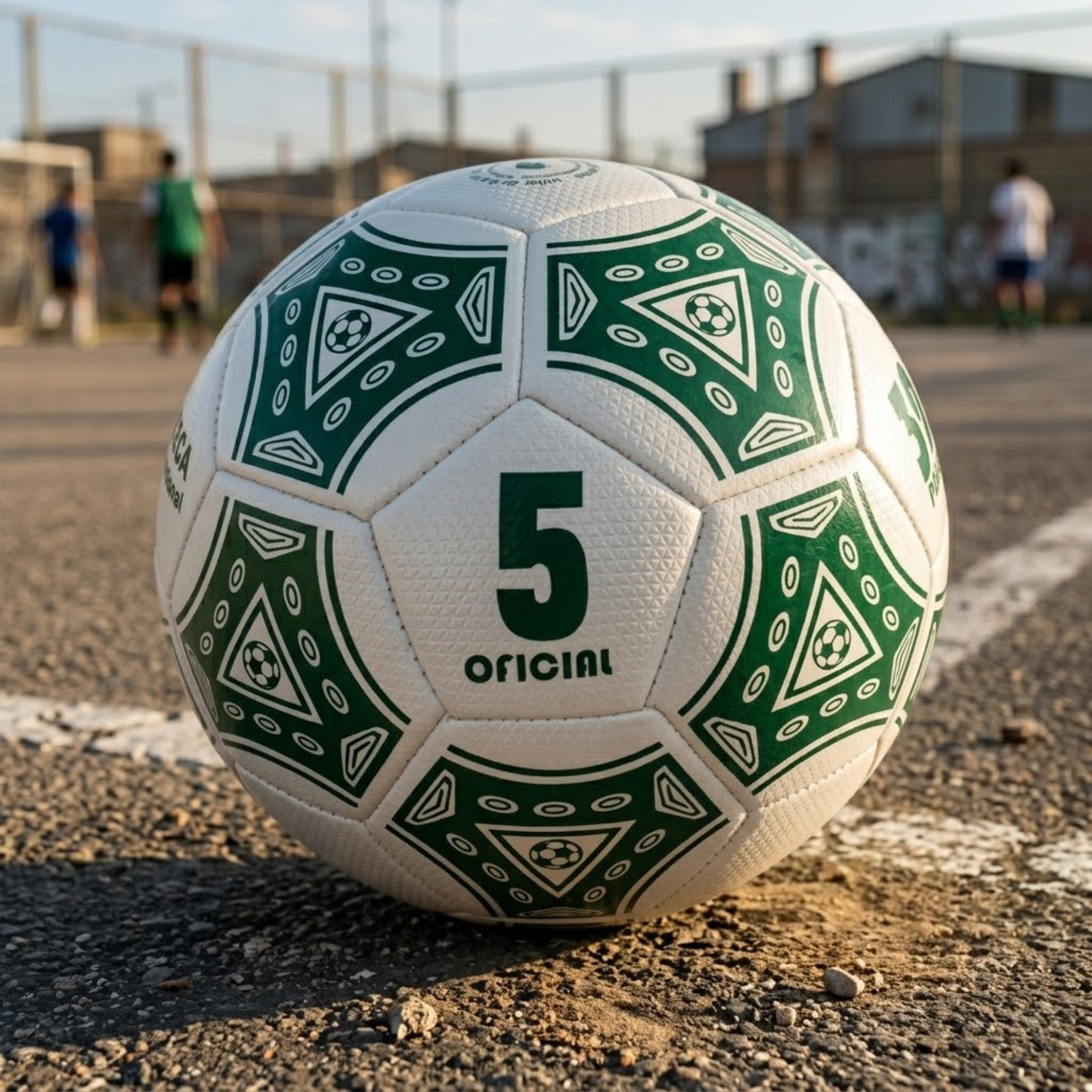 Balón de Fútbol Todo Terreno Edición Especial