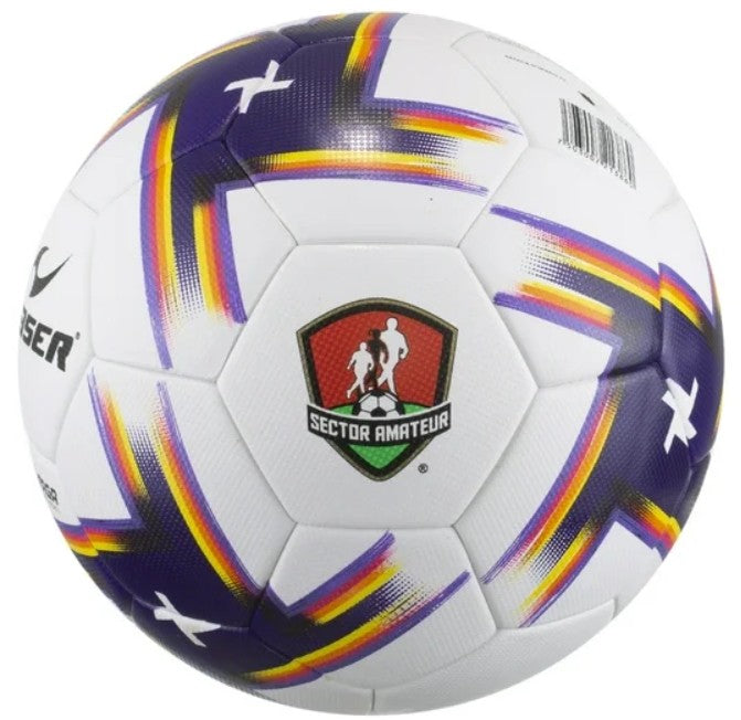 Balón Gaser Termoformado Ráfaga Amateur #5
