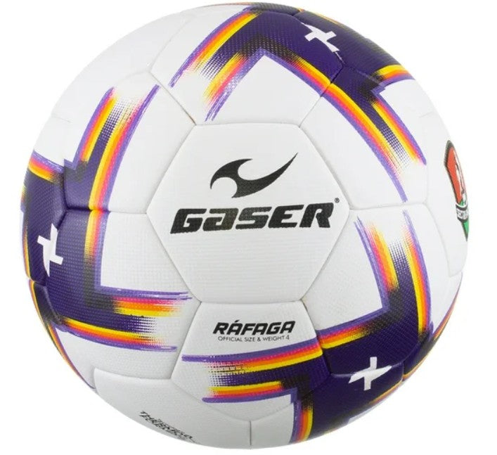 Balón Gaser Termoformado Ráfaga Amateur #5