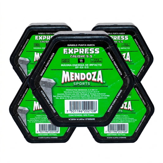 5Pack diábolo Mendoza 5.5