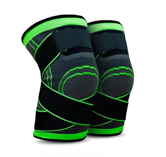 Rodillera Ortopédica Deportiva Sujeta Rotula Ajustable