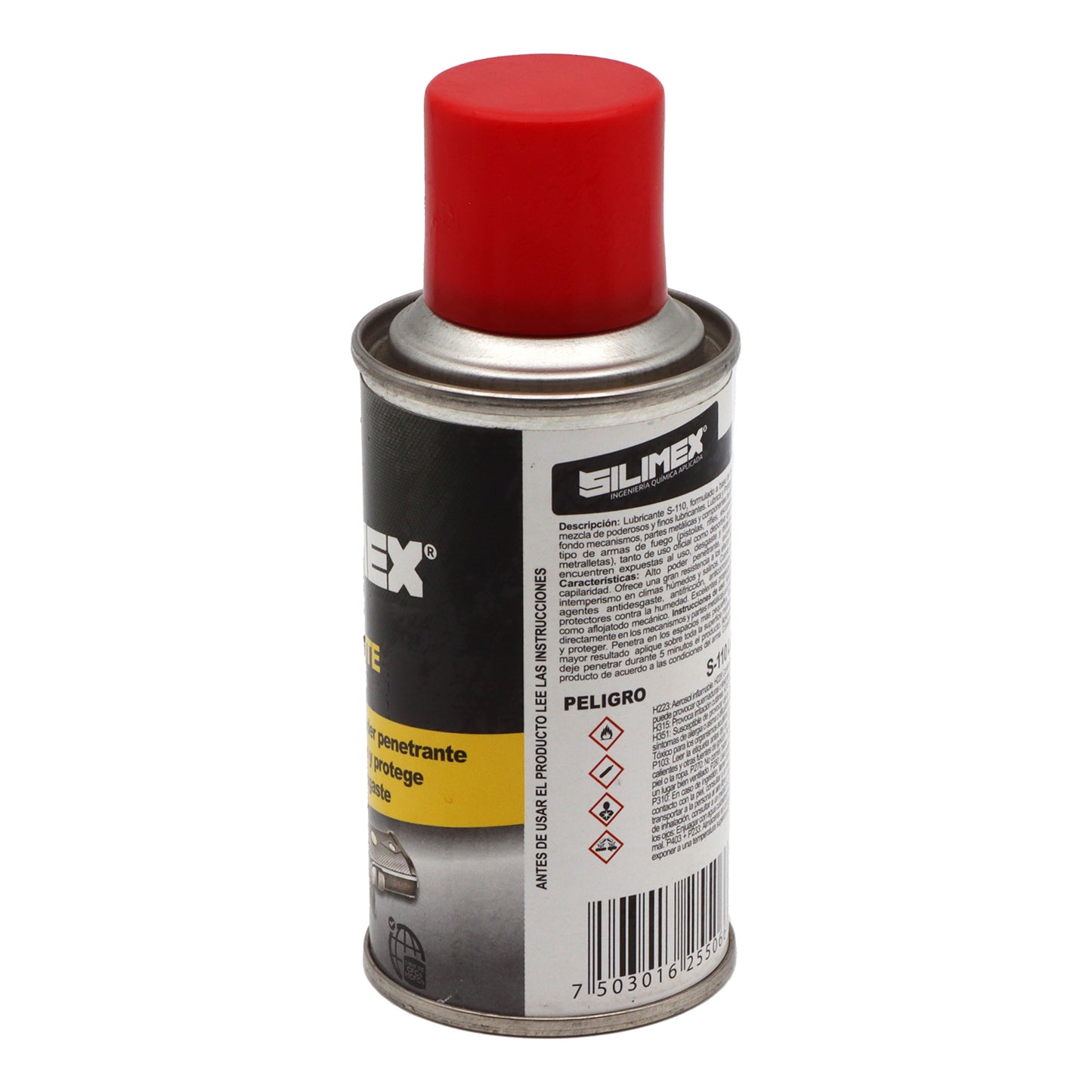 Kit De Limpieza Y Lubricación Mendoza