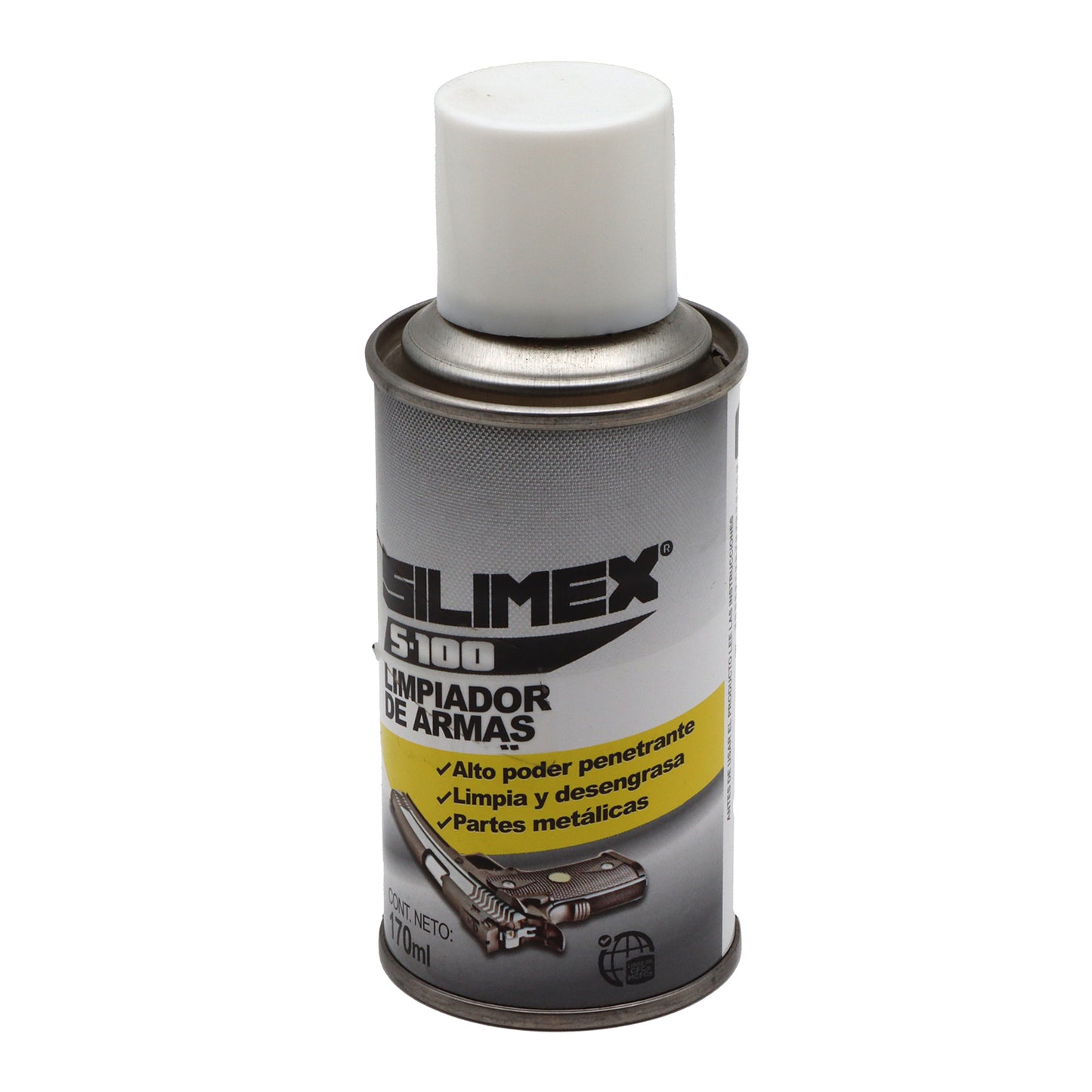 Kit De Limpieza Y Lubricación Mendoza