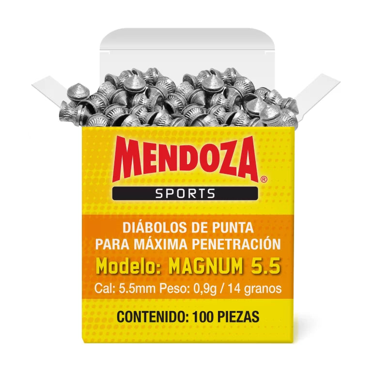 DIABOLOS MAGNUM 5.5