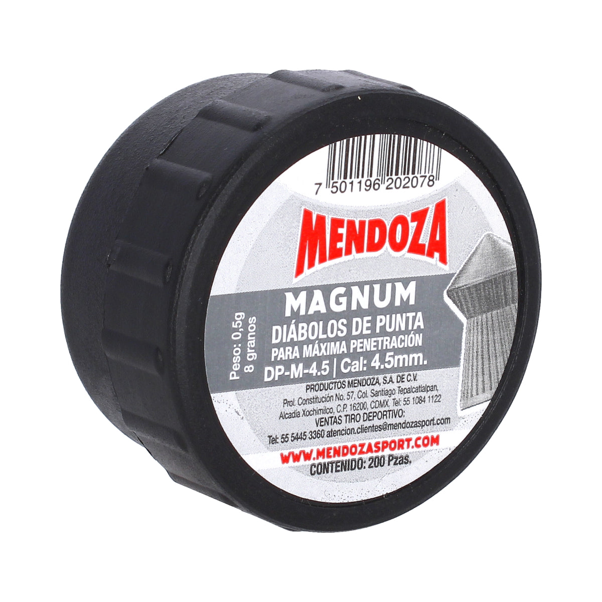 DESPACHADOR DIABOLOS MAGNUM 5.5