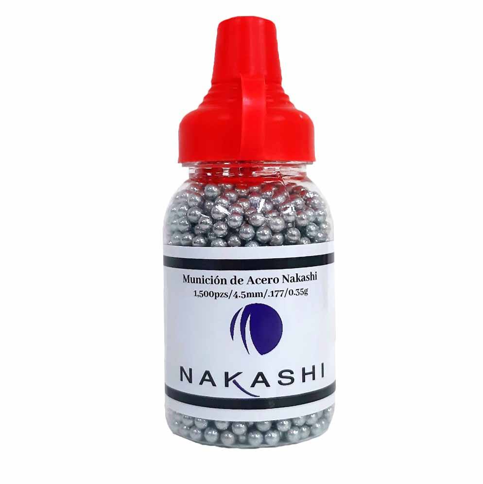 Postas de Acero Nakashi
