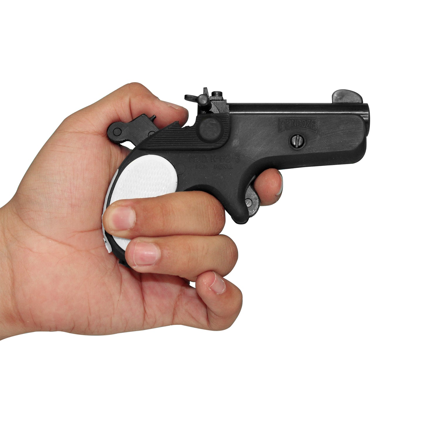 Mini Pistola Mendoza Derringer Pk-62-3