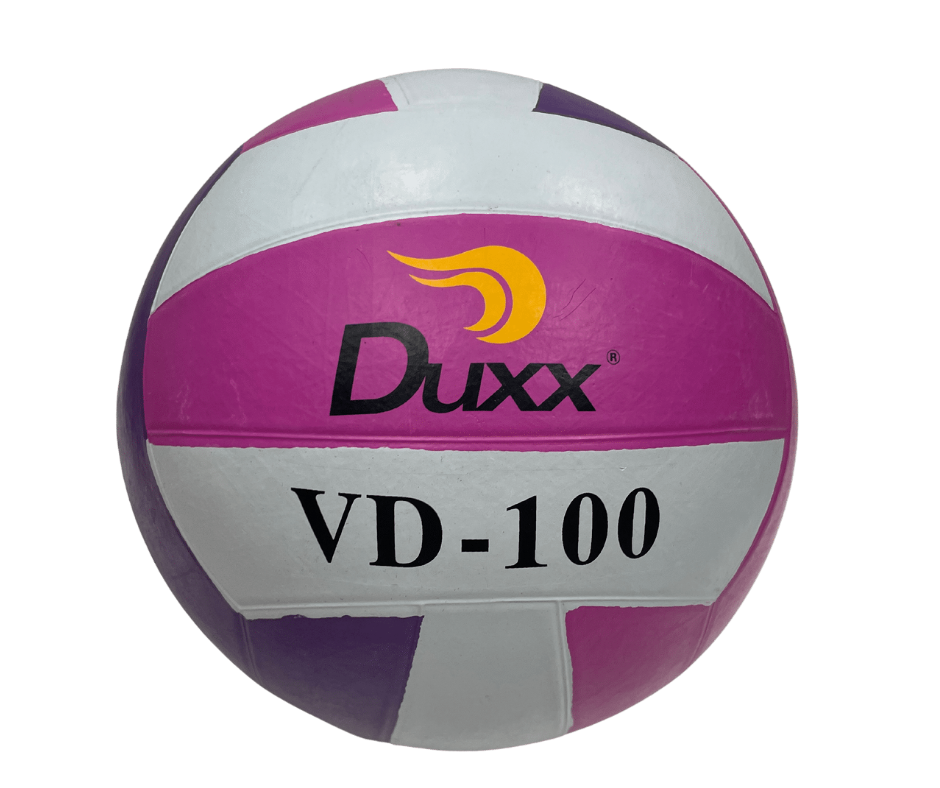 BALON VOLLEY BALL MULTICOLOR DUXX HULE #5 IMP RSA/MDO VD100-1