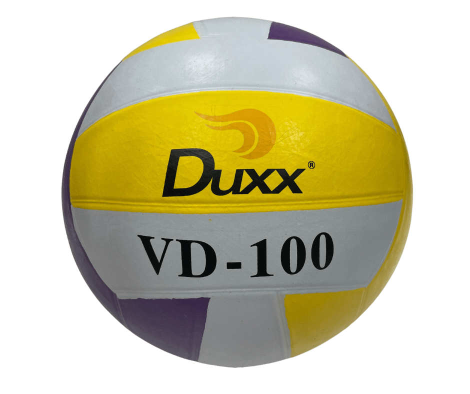 BALON VOLLEY BALL MULTICOLOR DUXX HULE #5 IMP AMA/MDO VD100-4