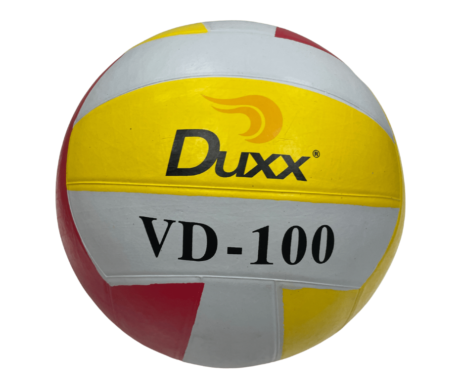 BALON VOLLEY BALL MULTICOLOR DUXX HULE #5 IMP AMA/NJA VD100-6