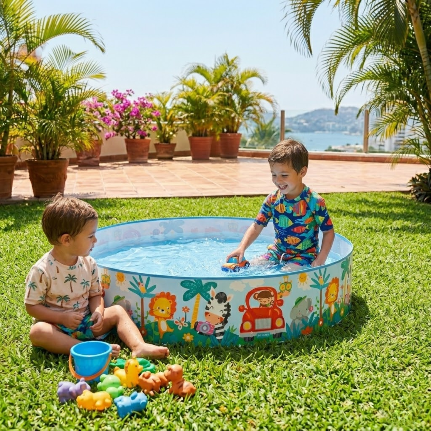 Piscina Rígida Infantil Intex