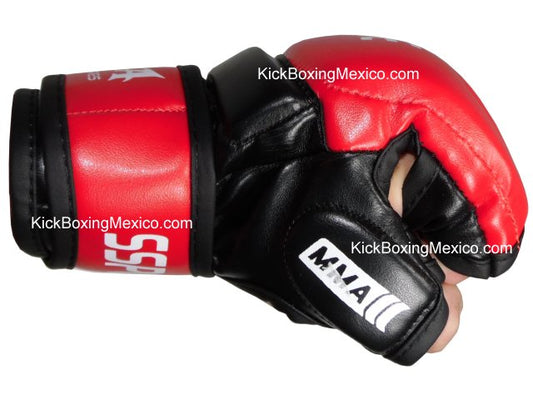 GUANTES MMA