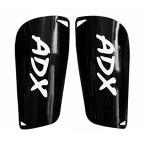 Espinillera de Fútbol ADX Modelo REBEL-NEGRA