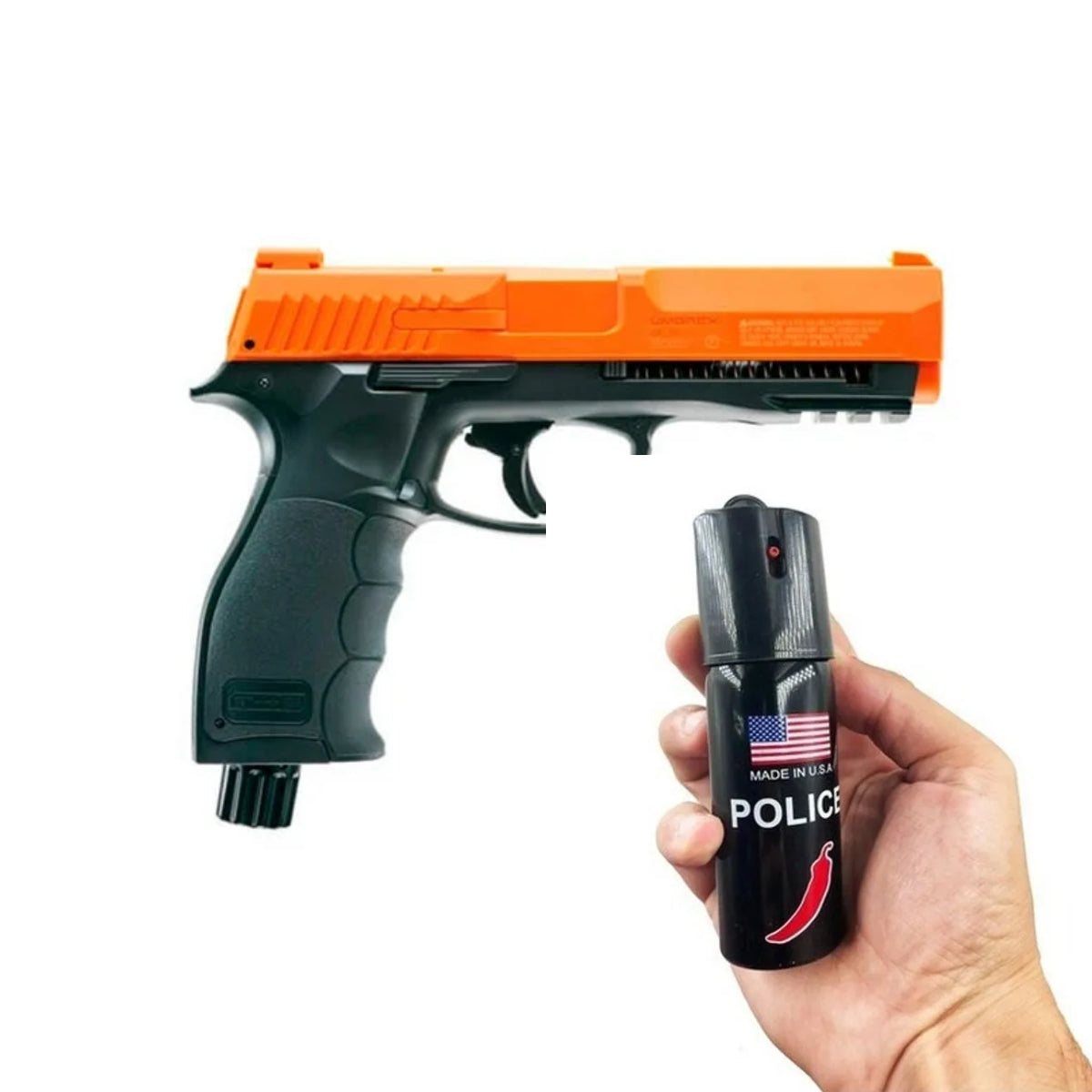🛡️ Defensa Personal