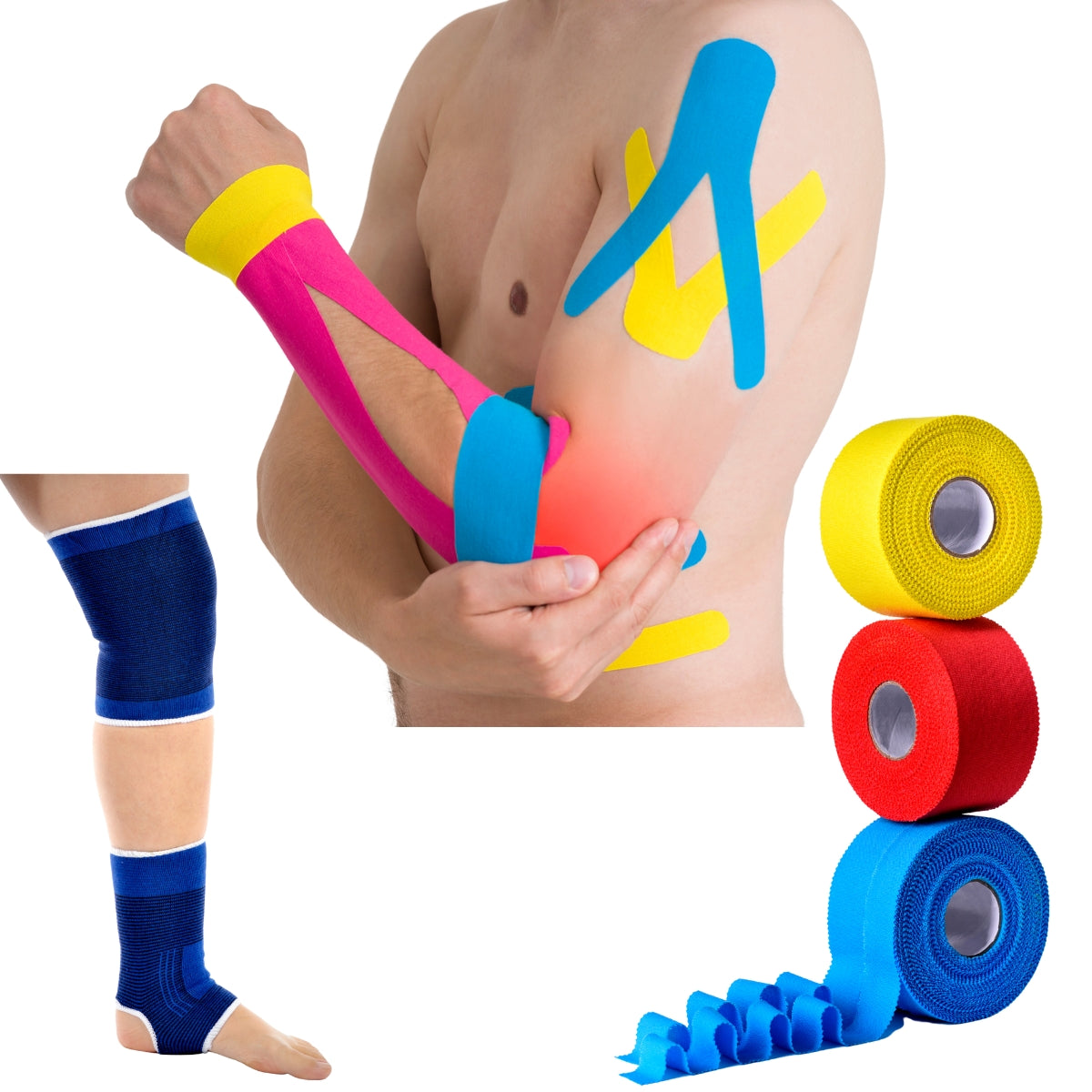💪 Salud y Rehabilitación