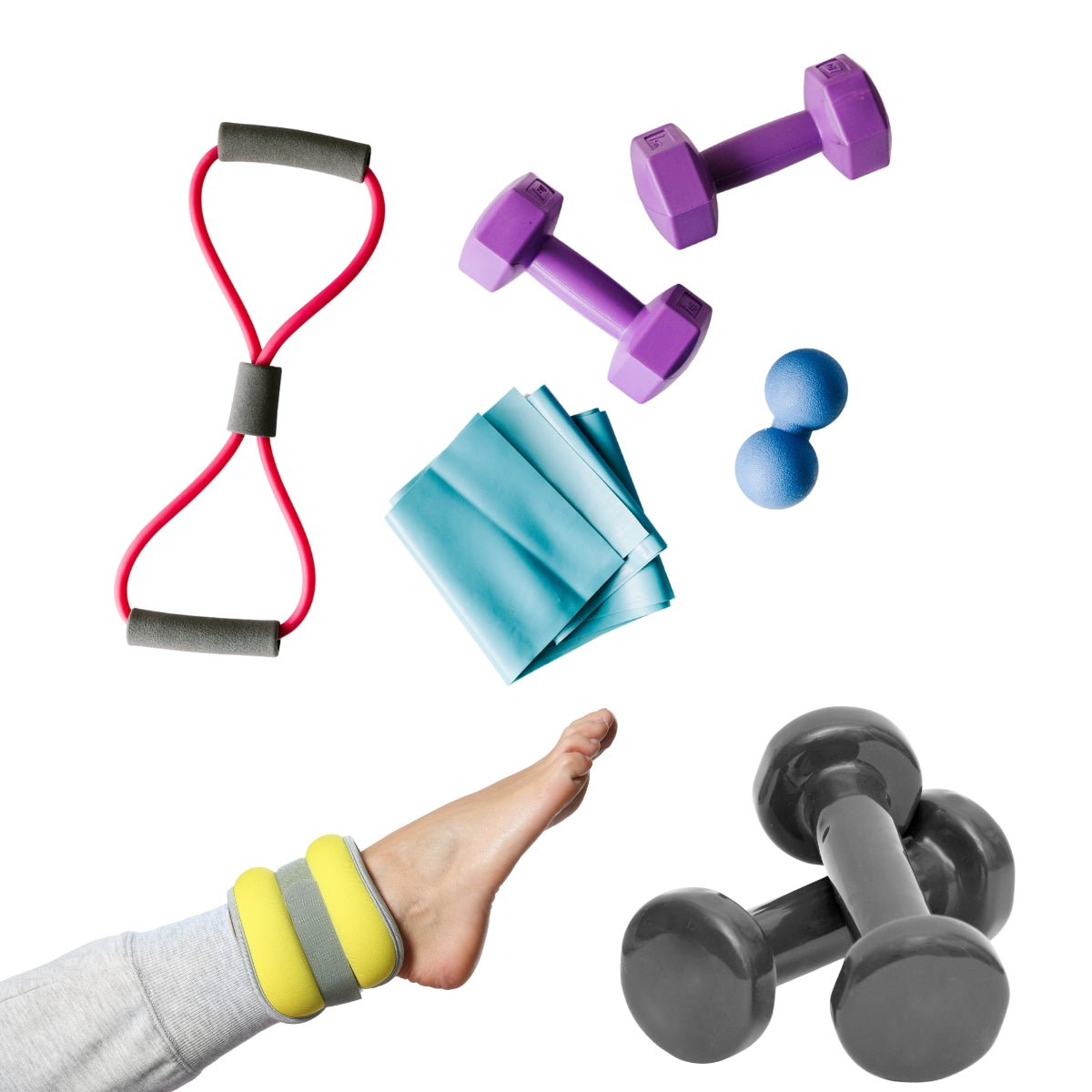 🏋️‍♂️ Gym (Gimnasio y Fitness)