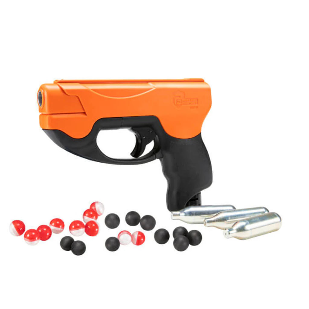 PISTOLA T4E P2P HDP "COMPACT" 0.50 CAL. PARA DEFENSA DEL HOGAR