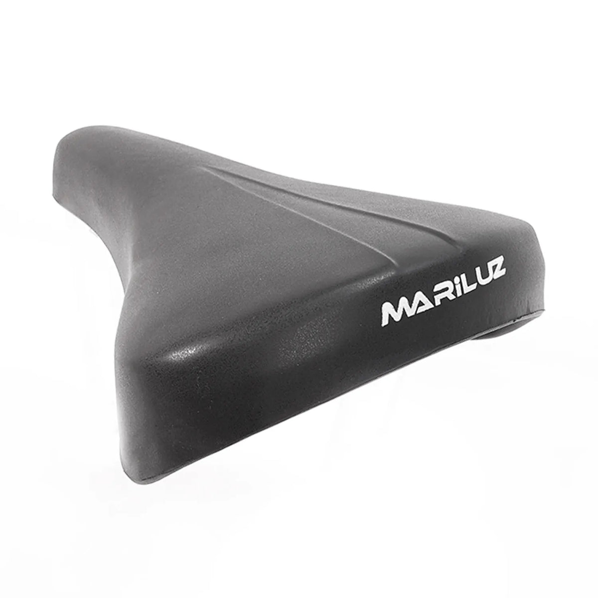 Asiento para Bicicleta Urbana / City Negro con Reflejante Vealen SL-1093