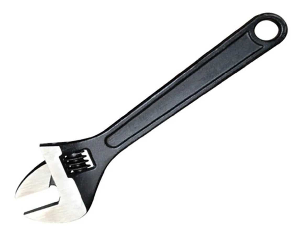 Llave perica pavonada 10" 250 mm