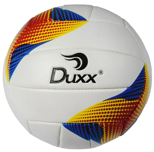 BALON VOLLEY BALL DUXX PVC # 5 REHILETE IMP 0232-4