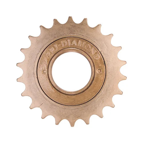 Rueda Libre para Bicicleta 22 Dientes (1 Paso / Monovelocidad) Fullball – Tri-Diamond