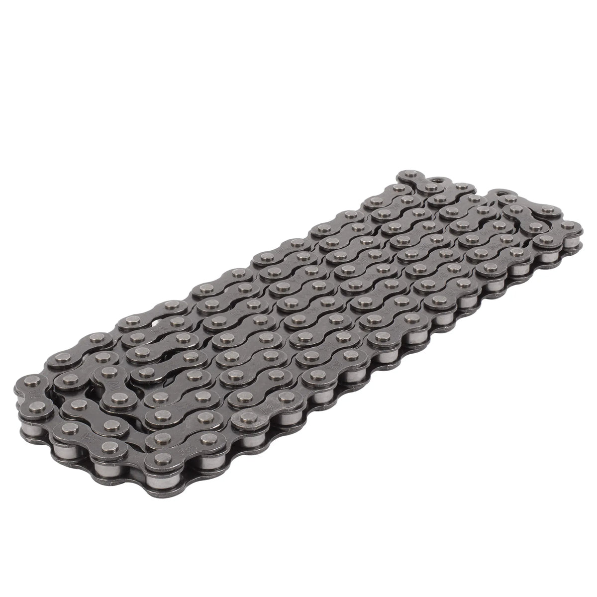 Cadena para Bicicleta 1/2" x 1/8" 114 Enlaces (Monovelocidad - Café)