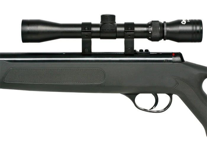 Rifle Edge 5.5 Con Mira 3-9x32 HATSAN