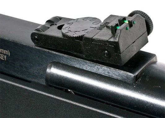 Rifle Edge 5.5 Con Mira 3-9x32 HATSAN