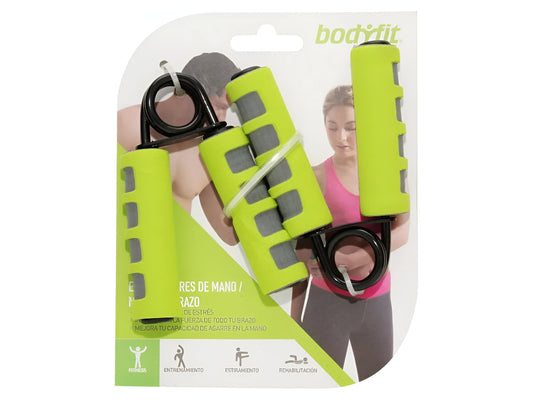 Ejercitadores Para Mano Body Fit