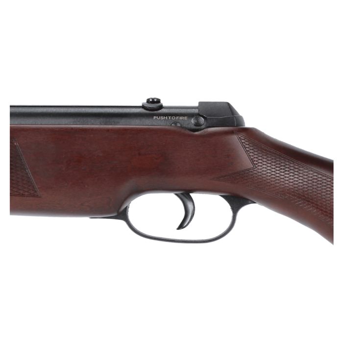 Rifle Deportivo Beeman Jackal Cal. 5.5 mm (Resorte)